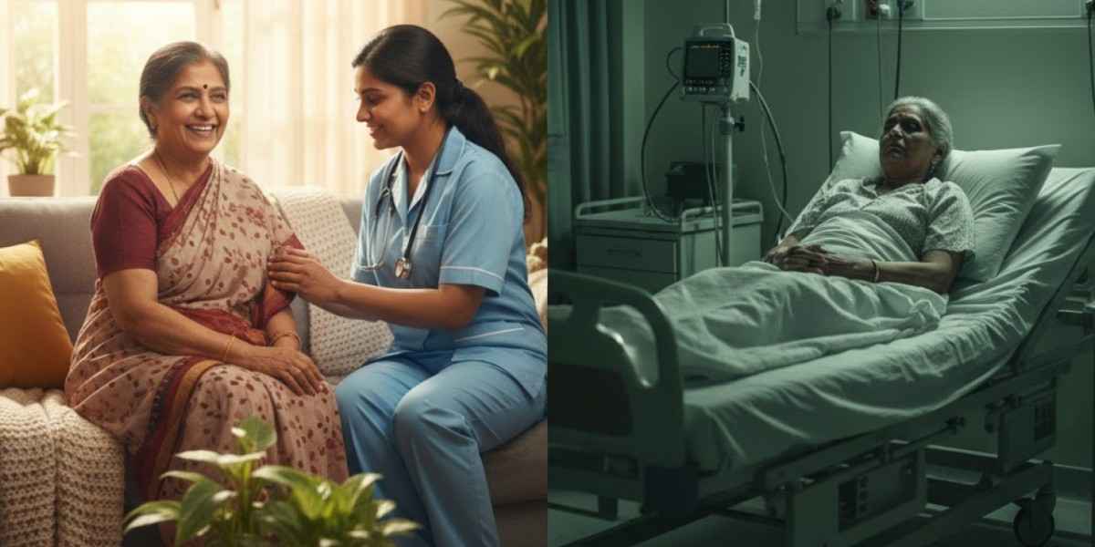 10 Reasons Why Home Health Care Is Better Than Hospital Stays?